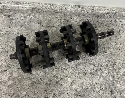 Ski-doo Mxz 670 1997 eje de transmisión fabricante original 501025500 SS63 Foto 1 de 4