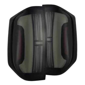 For 14-21 Toyota Tundra Nova Alpha Black Clear Prismatic LED Tail Lights Lamps - Picture 1 of 12