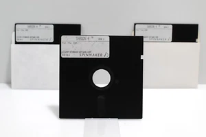 Sargon 4 - IBM - 5 1/4" Floppy Disks - Spinnaker, 1989 - Picture 1 of 15
