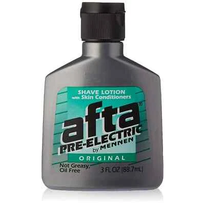 Afta Pre-electric Lotion Regular 3oz - Image 1 of 2