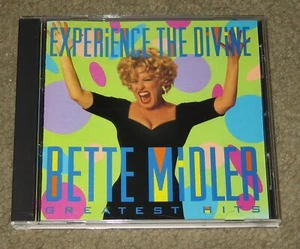 Bette Midler - Experience The Divine: Greatest Hits (CD, 1993, Atlantic) BMG - Picture 1 of 3