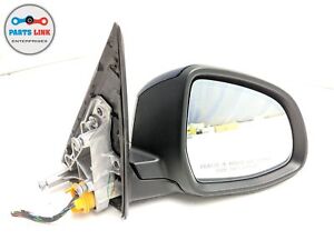2015-2016 BMW X3 FRONT RIGHT DOOR REAR SIDE VIEW MIRROR CAMERA PASSENGER F25