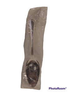 Oneida Community Patrician Silverplate Pie Server 1975 Pierced Beaded Cross&bell - Picture 1 of 2