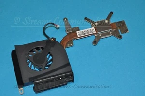 HP Pavilion DV6000 Series Laptop CPU Cooling FAN + Heatsink 431448-001 - Picture 1 of 4