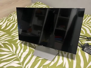 Dell S2419H S Series IPS Monitor 24" with built in speakers - Partially working - Picture 1 of 5