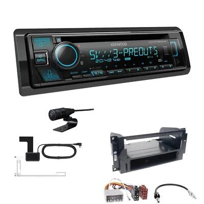 Kenwood KDC-BT960DAB Autoradio CD DAB+ Bluetooth für Chrysler 300 C 2004-2007 - Bild 1 von 4