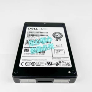 NEW Dell Compellent PM1643a 1.92TB 2.5" enterprise-level solid-state SSD 498F8 - Afbeelding 1 van 5