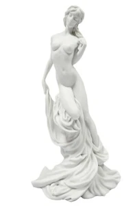 14,5" Sexy Akt Nackte Frauen Statue Kunst Italienische Statue Skulptur Made in Italy - Bild 1 von 3
