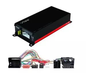 Vibe plug and play amp amplifier upgrade for original audio system fits BMW X5 - Picture 1 of 9
