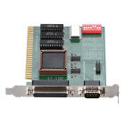 ISA RS232 Serial and Parallel Port Expansion Card ISA COM1 COM2 LPT Card Adapter