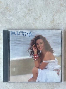 Paloma San Basilio "Mediterranea" Latin Music CD/DVD (CD-1992) - Picture 1 of 2