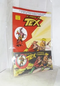 DIE TEXSTREIFEN - NR. 64 - ANASTATICA NACHDRUCK - SPORTZEITUNG - NEU - Bild 1 von 2