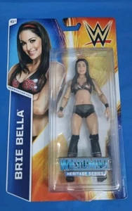 WWE Brie Bella Actionfigur Mattel Wrestling  - Bild 1 von 5