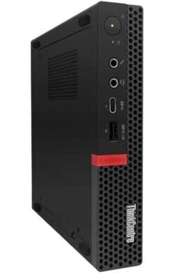 Lenovo Mini PC ThinkCentre M720Q i7-9700T 16GB RAM 512GB SSD Windows 11 Pro - Image 1 of 3