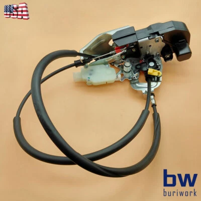 Door Lock Actuator For Dodge Challenger 2015 2016 2017-2023 Front Passenger Side Foto 1 de 4