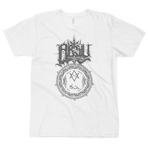 ABSU - CACHET OF TARA T-Shirt / Necrovore, Incantation, Watain, Destroyer 666 - Picture 1 of 2