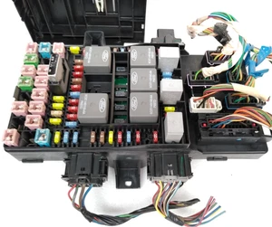 6L3T-14A067-DA Ford 2006 F150 Fuse Box Interior Relay Junction Power Block B8 - Picture 1 of 12