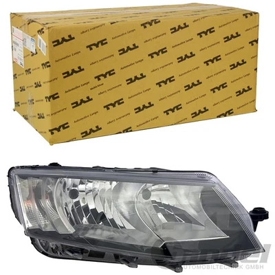 TYC SCHEINWERFER LINKS MIT TAGFAHRLICHT PASSEND FÜR SKODA OCTAVIA | - Bild 1 von 2