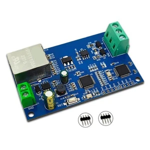 RS485-Do-Ethernet- RS485 Szeregowy na Ethernet Transmisja szeregowa Viel7461 - Zdjęcie 1 z 10