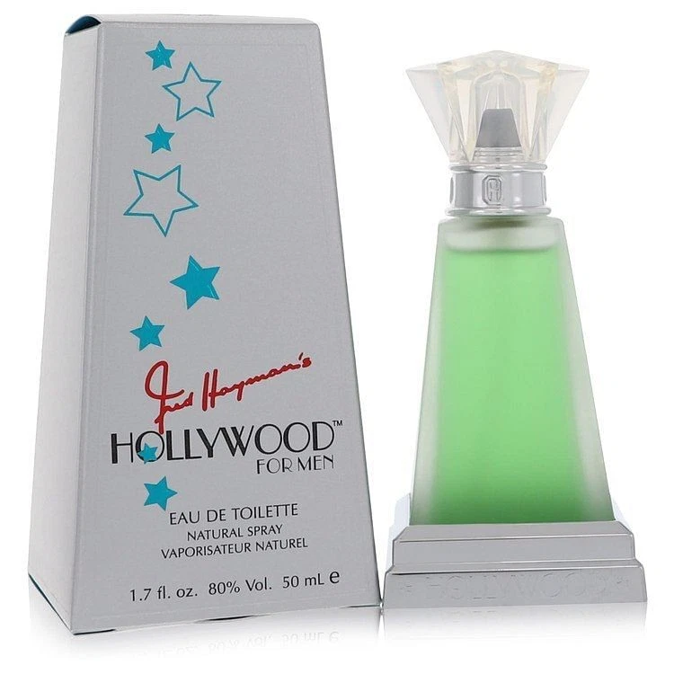 Hollywood by Fred Hayman Eau De Toilette Spray 1.7 oz (Men) Foto 1 de 1