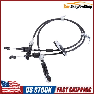 NEW MT Shifter Cables 54310-SNA-A05 Fit For Honda Civic 1.8L 2006-2009 2010 2011 - Image 1 of 4