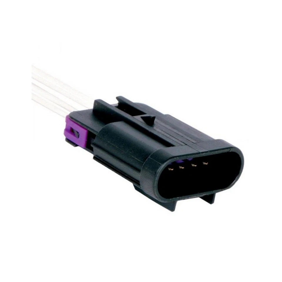 正品 ACDelco 适用于凯迪拉克凯雷德 2007 2008 轻线束连接器后部 — 第 1/4 张图片