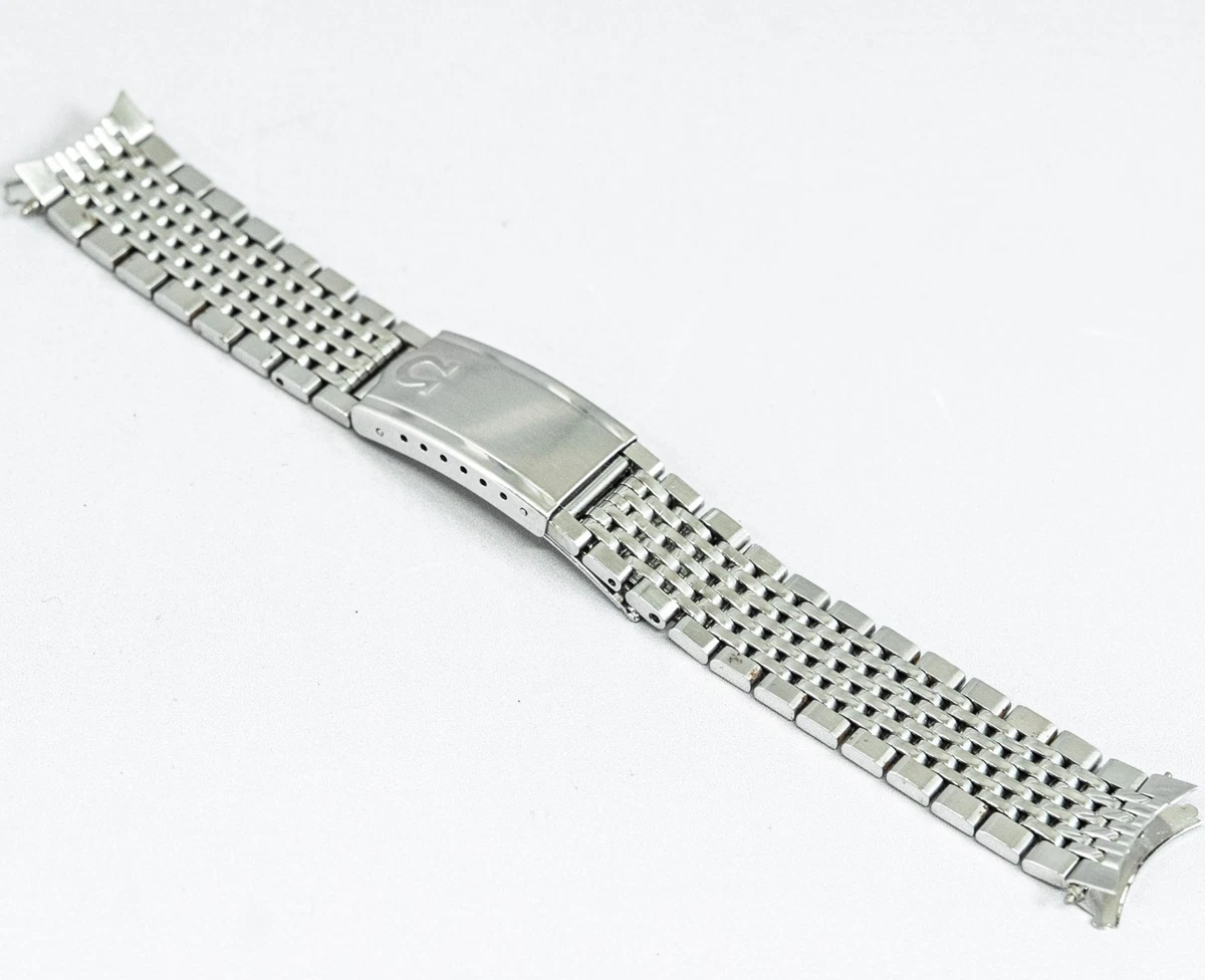OMEGA 18mm Wristwatch Bands for sale - eBay
