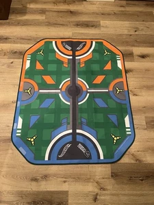 Hot Wheels Rocket League Stadium Play Set - Multicolore. **Solo tappetino** - Foto 1 di 7