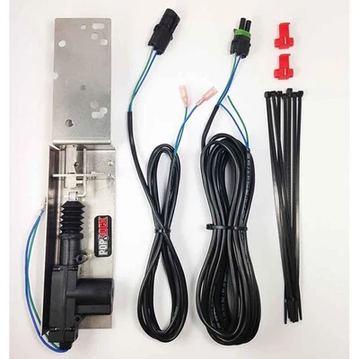 For Chevrolet Silverado GMC Sierra 1999-2007 Pop & Lock Tailgate Lock - Изображение 1 из 2