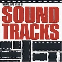 The Mad Mad World of Soundtracks von Various | CD | Zustand gut - Bild 1 von 2