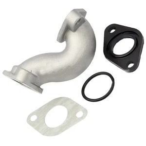 Inlaatspruitstuk en Carburateur voor 110cc Motorfiets met Aluminium Gasket - Picture 1 of 7