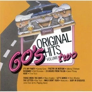 Original 60's Hits Volume Two - Music CD - Various Artists - 1996-02-23 - Maste - Picture 1 of 1