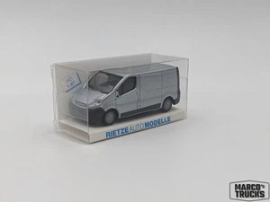 Rietze Opel Vivaro Box metallic No. 21280 /RIB883 - Picture 1 of 1