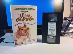 Jim Henson's Muppet Classic Theater 1994 VHS Screener Demo Tape - Imagen 1 de 7