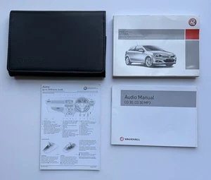 VAUXHALL ASTRA OWNERS HANDBOOK MANUAL 2006 PRINT & WALLET PACK - Picture 1 of 10