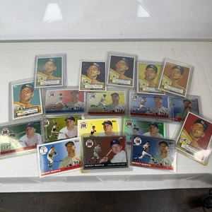 Lotto Carte Topolino Mantello (18) Varianti Esordiente, 1952 Ristampa  - Foto 1 di 8