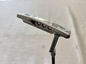 SCOTTY CAMERON 34   SELECT NEWPORT2 1st of 500 Original Steel 3.5 Putter - Picture 1 of 8