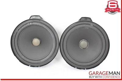 08-18 Mercedes W212 E350 Front / Rear Left & Right Side Door Audio Speaker OEM - Image 1 of 4