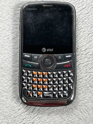 Pantech Vega Link - 80 Мб - серый (AT&T) - Изображение 1 из 3