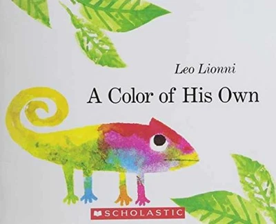 A Color of His Own - Paperback, by Leo Lionni - Very Good - Image 1 of 2