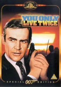 You Only Live Twice (Special Edition) (DVD) Charles Gray Tsai Chin Mie Hama - Picture 1 of 1