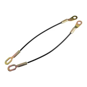 Parts Tailgate Cables 2 Pcs/set 38x2.3cm Accessories Hot New Practical - Picture 1 of 12