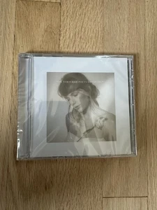 Taylor Swift The Tortured Poets Department CD But Daddy I Love Him Acoustic NEW - Picture 1 of 2