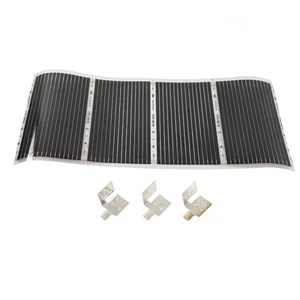 Electric Floor Heating Mat Low Noise Floor Heating Mat 220V 100CM Long Au - Picture 1 of 12