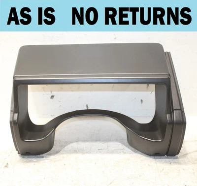 Cuadro de instrumentos Hummer H2 6.0 2003-2007 indicador bisel envolvente OEM Foto 1 de 4