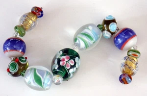 VG Design lampwork, Crystal and glass beads - Picture 1 of 1