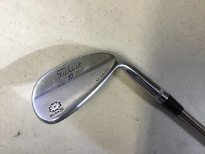 Titleist Vokey Design BV M Grind Wedge 54 Degree 10 Bounce Golf Pride Grip - Picture 1 of 6