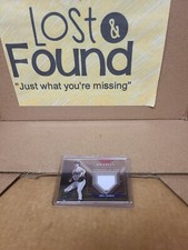 2002 Donruss Best of Fan Club Master Artist Jersey #A-9 GREG  MADDOX 138/150