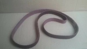 3M Scotch-Brite Surface Conditioning Belt 25 x 1525mm A MED Red SC-BL Medium - Picture 1 of 6