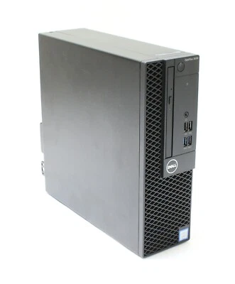 Dell OptiPlex 3050 Intel Core i5-7500 3.40GHz RAM 8GB HDD 500GB 3.5" 6Y9TM - Image 1 of 3